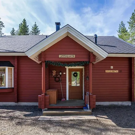 度假居 Lemmenlaakso By Interhome