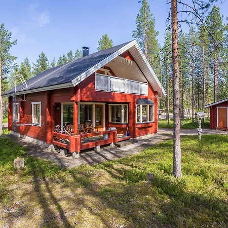 Lemmenlaakso By Interhome Casa vacanze Äkäslompolo