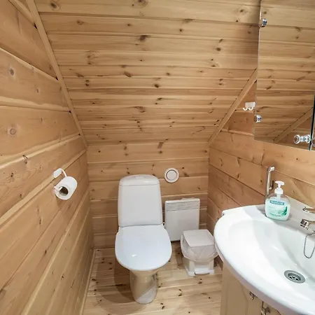 Loma-asunnot Lemmenlaakso By Interhome Äkäslompolo