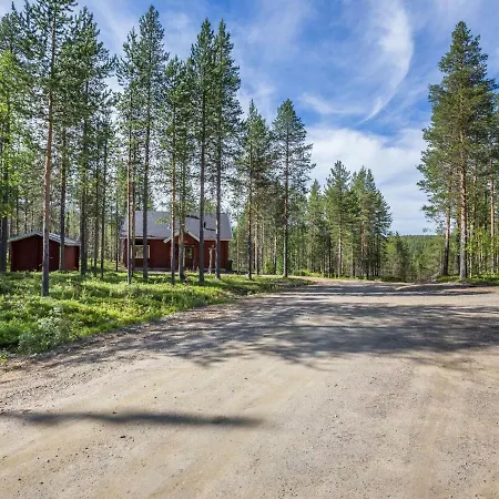 Lemmenlaakso By Interhome Дом отдыха