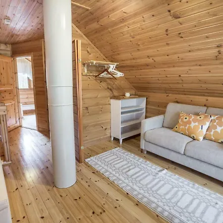 Дом отдыха Lemmenlaakso By Interhome Экясломполо