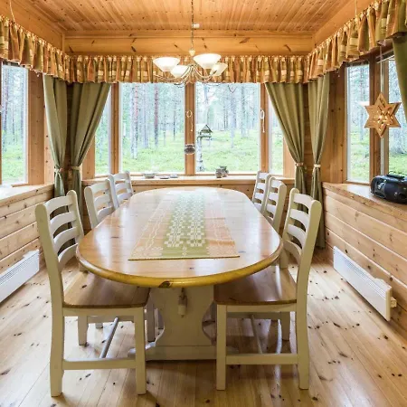 Lemmenlaakso By Interhome Akaslompolo