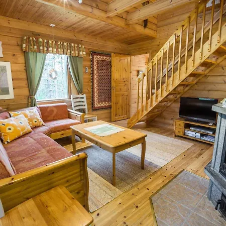 Lemmenlaakso By Interhome Дом отдыха Экясломполо