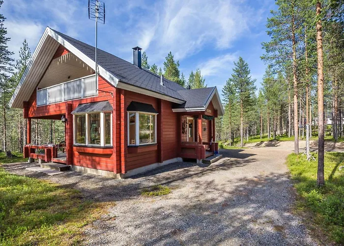 Lemmenlaakso By Interhome Äkäslompolo