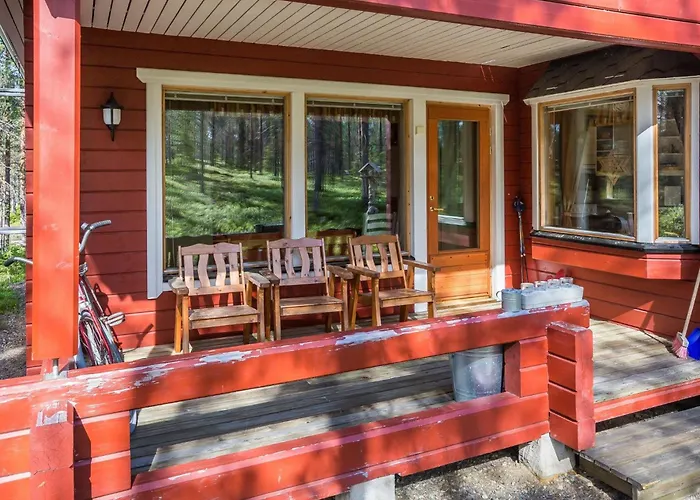 Lemmenlaakso By Interhome Äkäslompolo