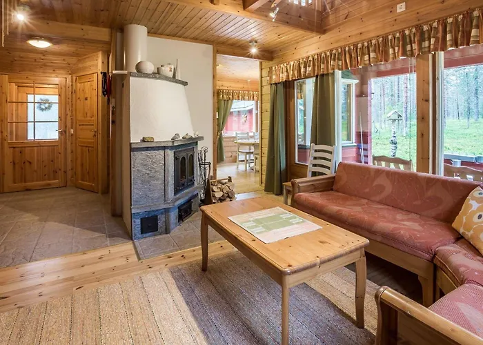 度假居 Lemmenlaakso By Interhome Äkäslompolo