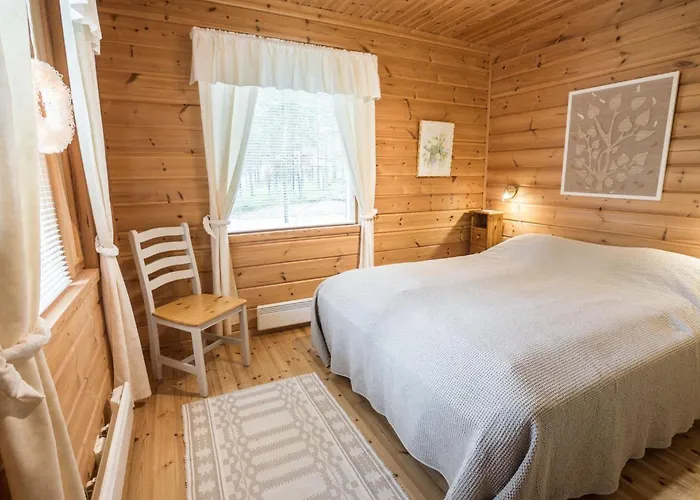 Lemmenlaakso By Interhome 度假居