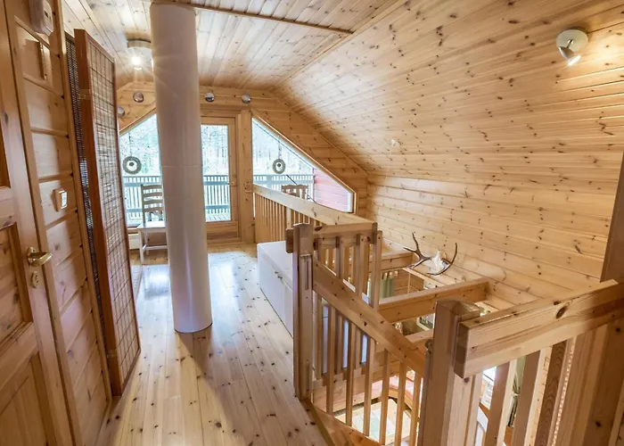 度假居 Lemmenlaakso By Interhome