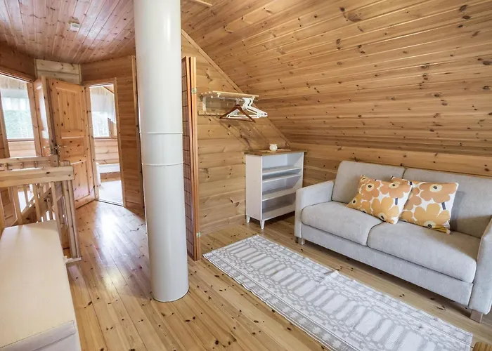 度假居 Lemmenlaakso By Interhome *