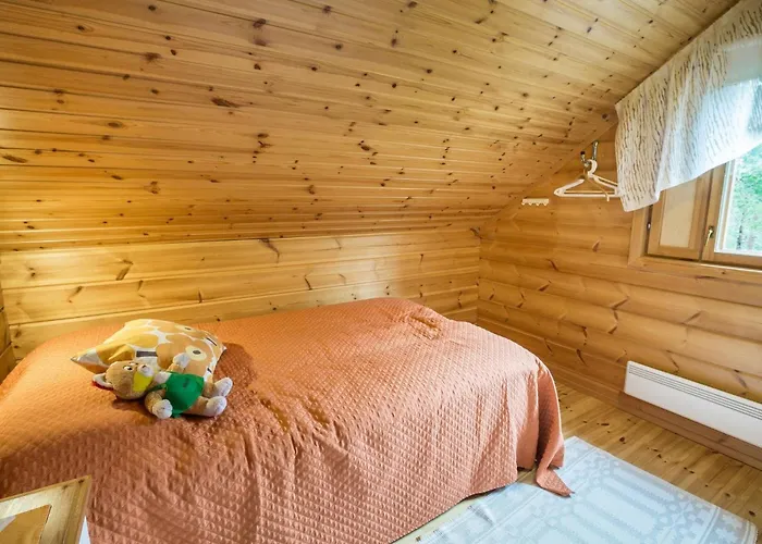 Lemmenlaakso By Interhome 度假居 Äkäslompolo