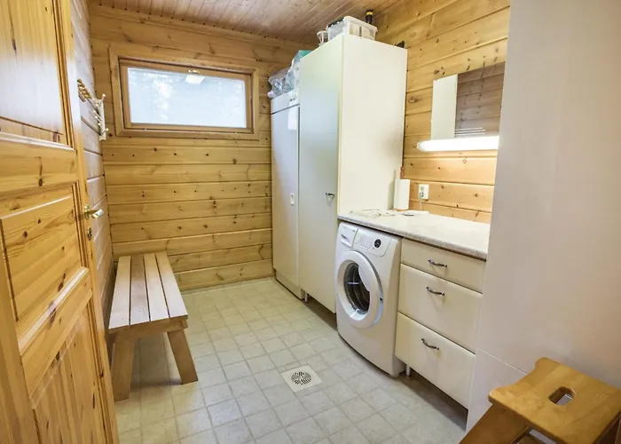 Lemmenlaakso By Interhome 度假居 Äkäslompolo