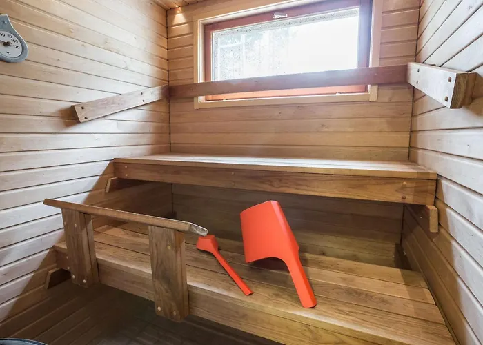 度假居 Lemmenlaakso By Interhome