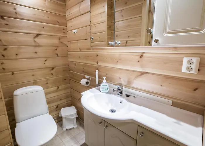 度假居 Lemmenlaakso By Interhome Äkäslompolo