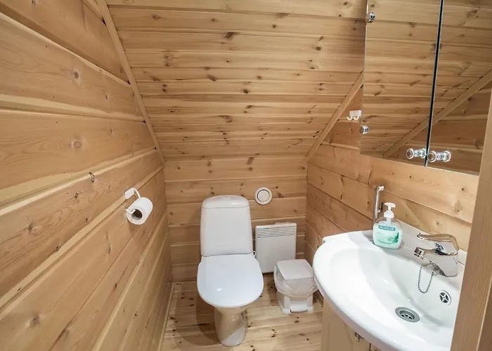 Casa vacanze Lemmenlaakso By Interhome Äkäslompolo